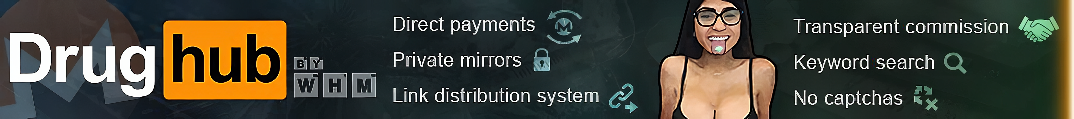 DrugHub Official Link