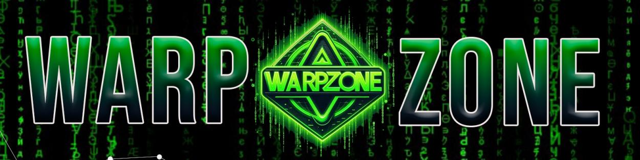 Warpzone Official Link